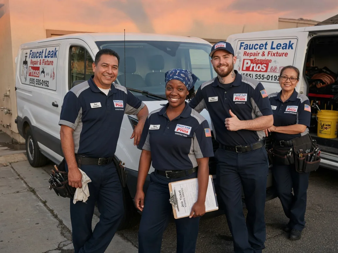 Faucet Repair company in Saratoga Springs, UT
