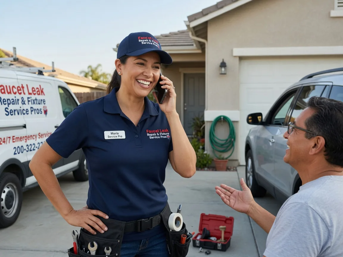 Faucet Repair Saratoga Springs, UT FAQs